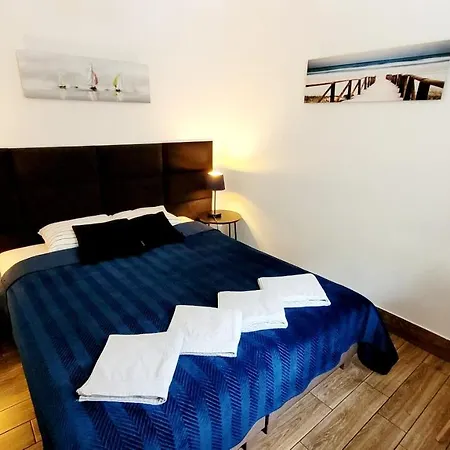 Papaja Caloroczny Na Wyspie Sobieszewskiej Apartment *