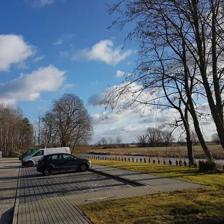 Apartment Papaja Caloroczny Na Wyspie Sobieszewskiej