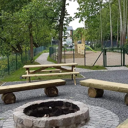 Papaja Caloroczny Na Wyspie Sobieszewskiej