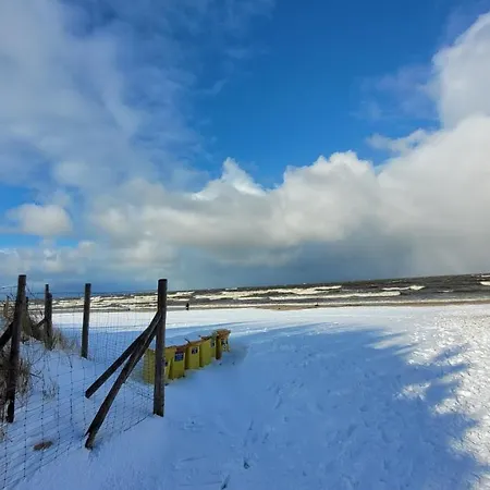 Apartment Papaja Caloroczny Na Wyspie Sobieszewskiej Danzig