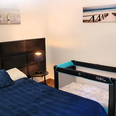 Papaja Caloroczny Na Wyspie Sobieszewskiej Apartment *