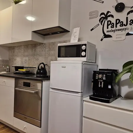 Papaja Caloroczny Na Wyspie Sobieszewskiej * Danzig