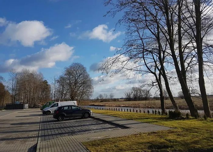 דירה Papaja Caloroczny Na Wyspie Sobieszewskiej