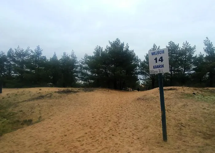 Papaja Caloroczny Na Wyspie Sobieszewskiej דירה גדנסק