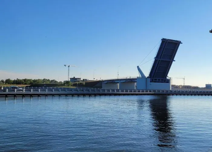 דירה Papaja Caloroczny Na Wyspie Sobieszewskiej *