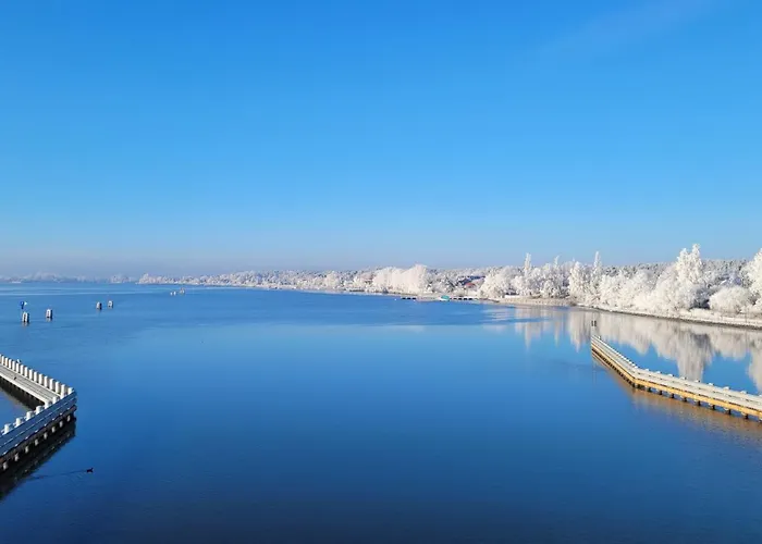 Papaja Caloroczny Na Wyspie Sobieszewskiej * גדנסק