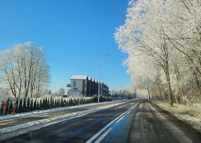 Papaja Caloroczny Na Wyspie Sobieszewskiej * גדנסק